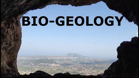 Biogeologia Parte 4 - Titani pietrificati