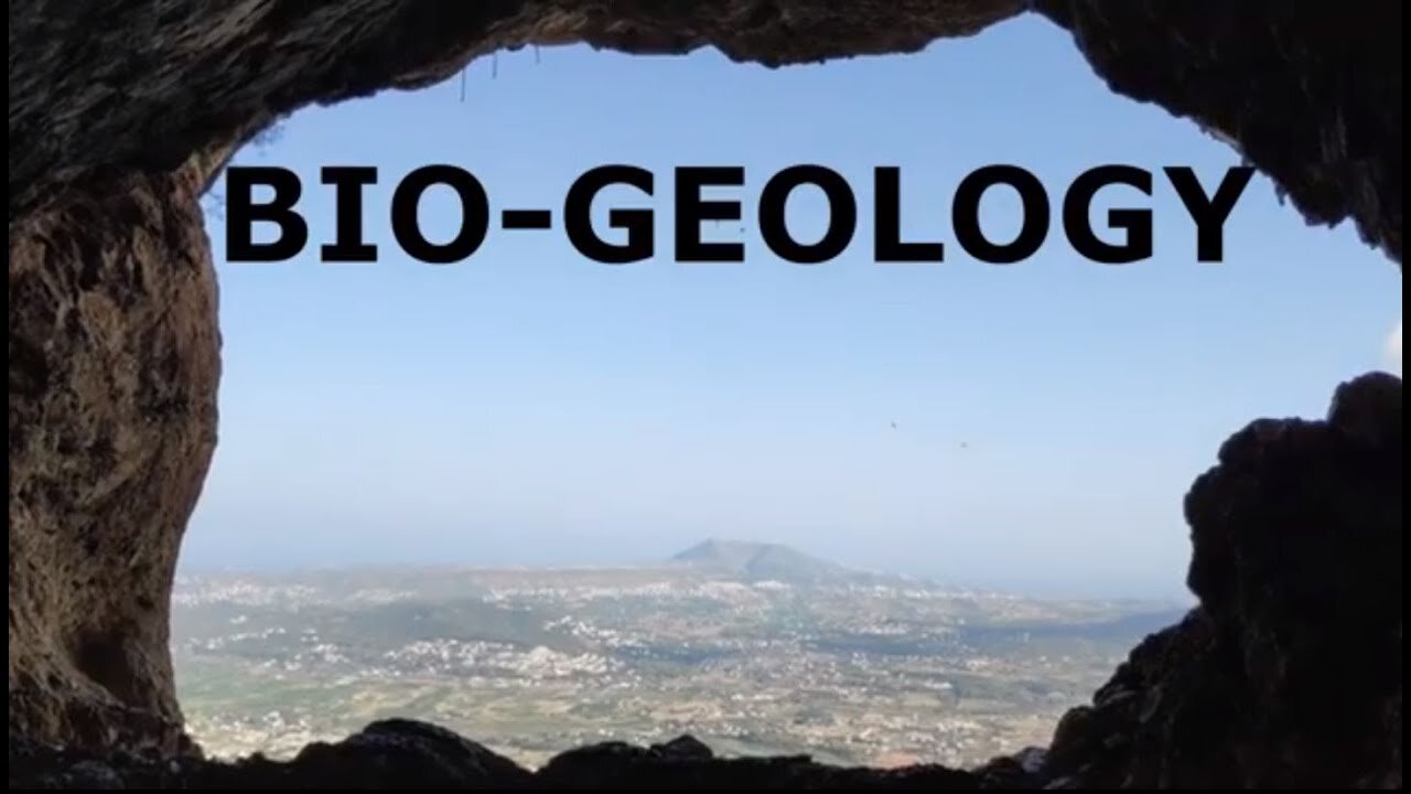 Biogeologia Parte 4 - Titani pietrificati