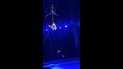 Circus act