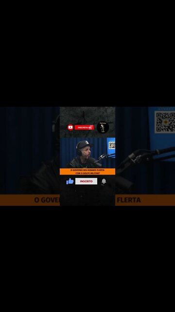 VAI TER GOLPE? #shorts #ticosantacruz #bolsonaro #presidentebolsonaro #eleições2022