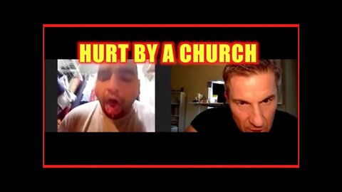 🔥 HURT BY A CHURCH 🔥 INTENSE 🔥WARNING🔥,BUT CRAZY FREEDOM