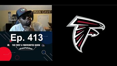 Ep. 413 Atlanta Falcons To Cut 5 Players Today