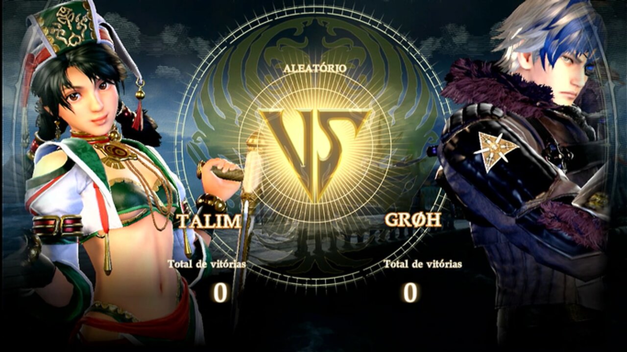 SOULCALIBUR VI - TALIM VS GRØH (EXTREME)