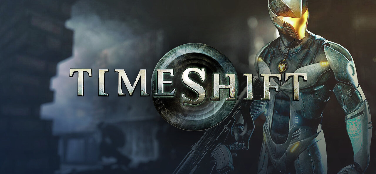 TimeShift (video game) PC Gameplay Video Part 1 - no commentary