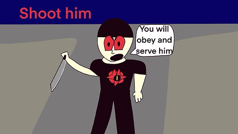 Spirit wars satanist gets karma