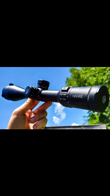 Hawke Optics Frontier 30 SF #shorts