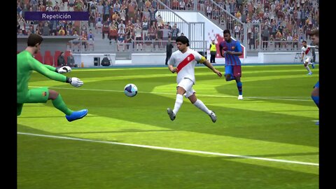 PES 2021: PERU vs KAMO FC | Entretenimiento Digital 3.0