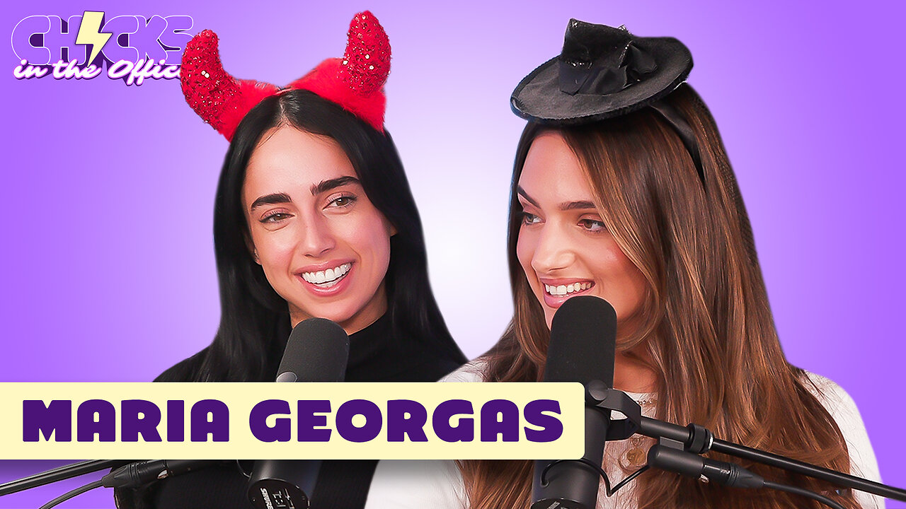 Maria Georgas Addresses Rumors & Isn't Holding Back