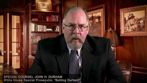 John Durham Clip 1