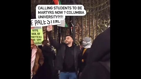 Universities Churning Out Marxist Monsters: From "Punch A Nazi" To "Eradicate The Jews" In 4 Years