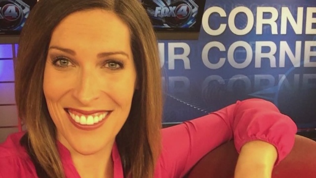 Fox 4 bids farewell to anchor Kelli Dame