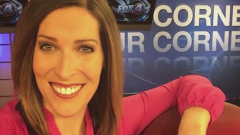 Fox 4 bids farewell to anchor Kelli Dame