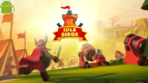 Idle Siege – Epic War Simulator - for Android