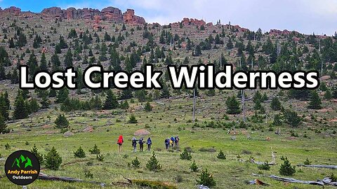 The Best Backpacking Loop in the Lost Creek Wilderness, Colorado | Day 3
