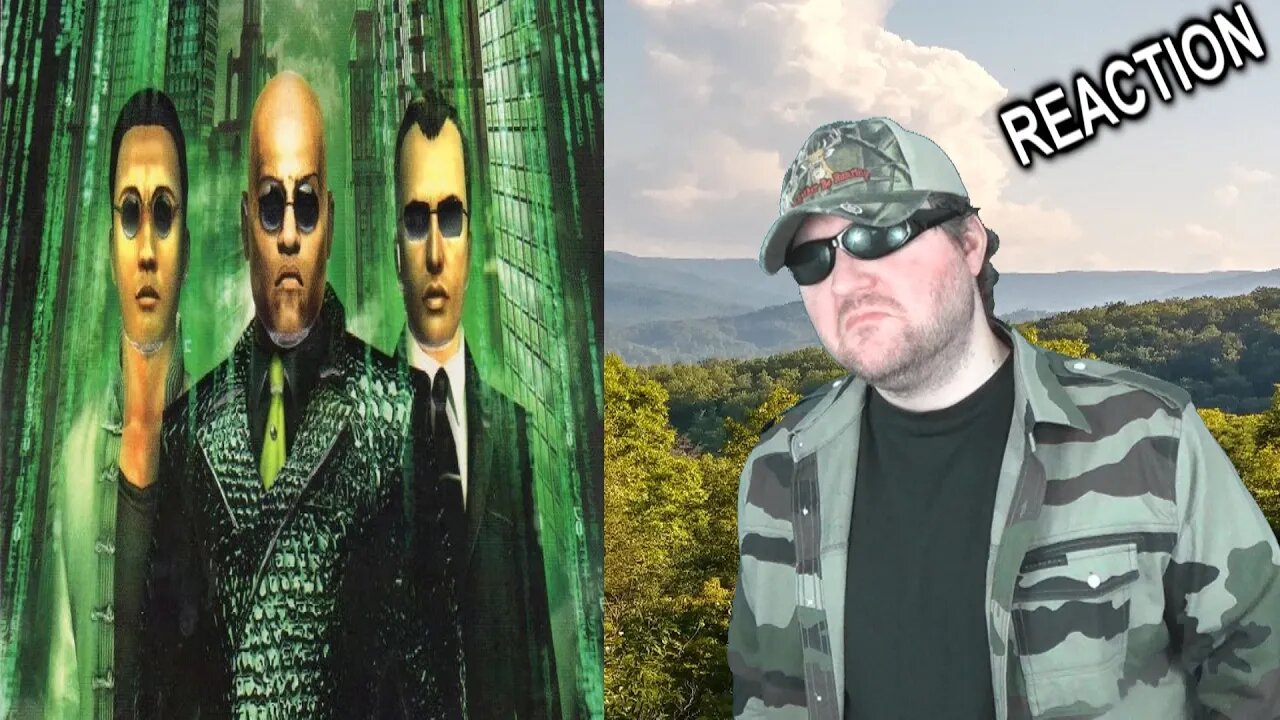 The Ghetto Matrix (videogamedunkey) REACTION!!! (BBT)