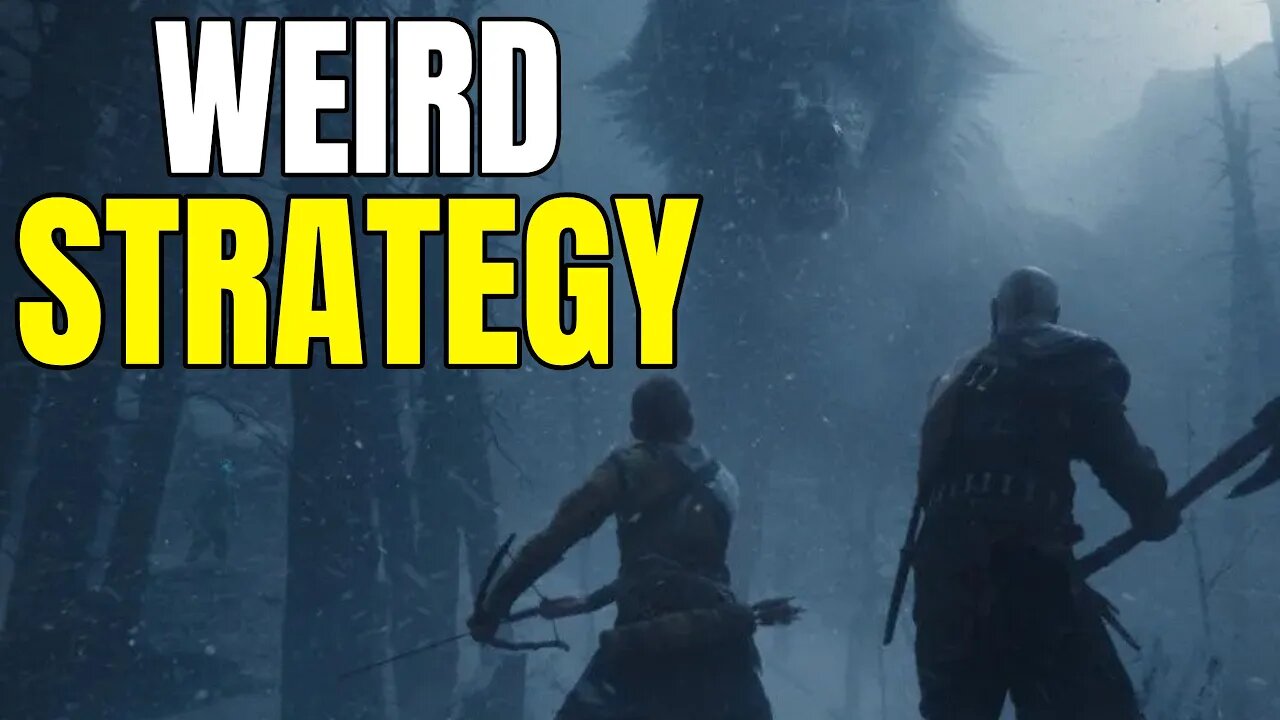 Why Haven't We Seen Much From God Of War Ragnarok?