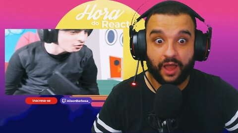 (REACT) meu fanclub do véio da havan foi longe demais ( Orochinho )