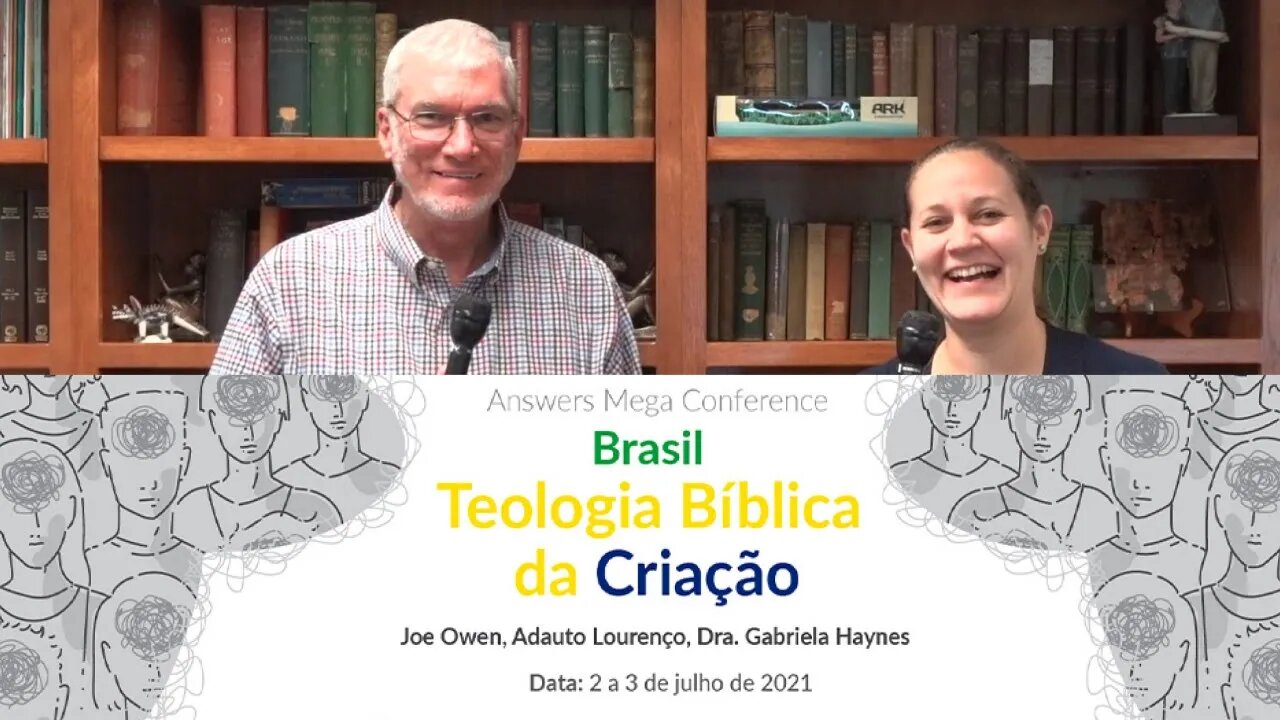 Conte aos seus amigos! Tell your friends!