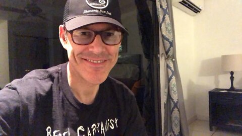 Live Stream Q&A (from the Virgin Islands)
