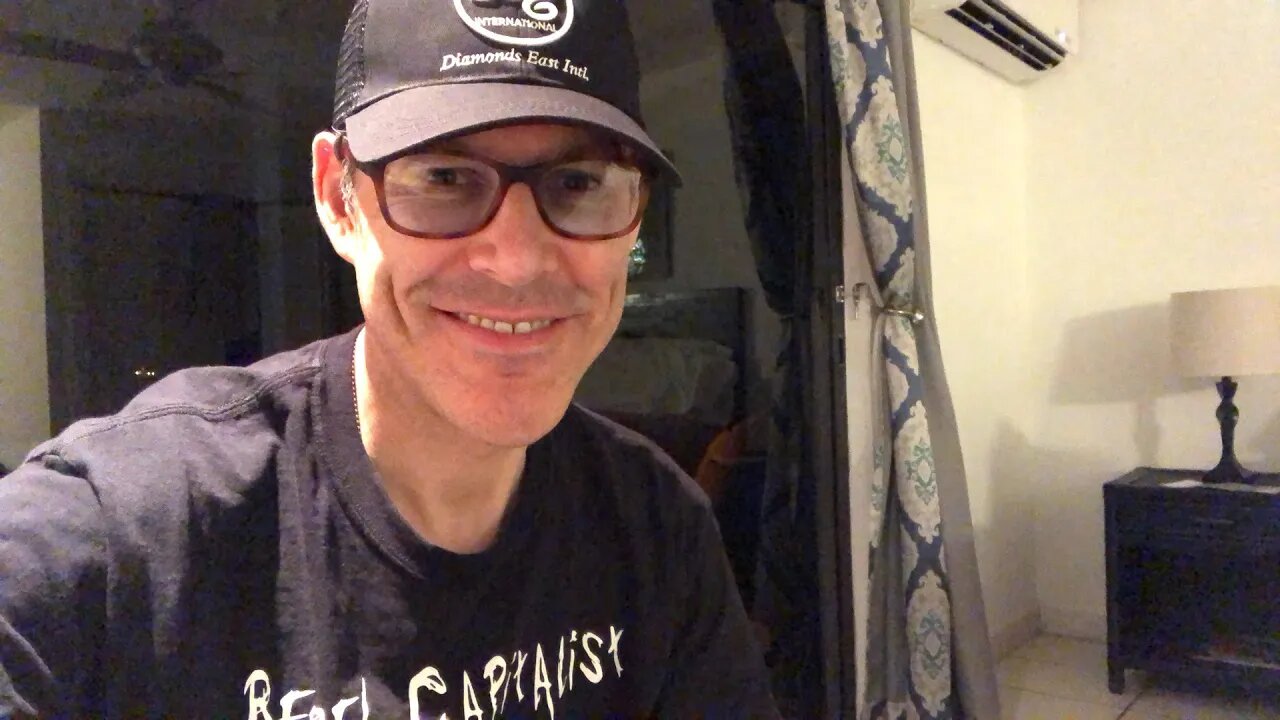 Live Stream Q&A (from the Virgin Islands)