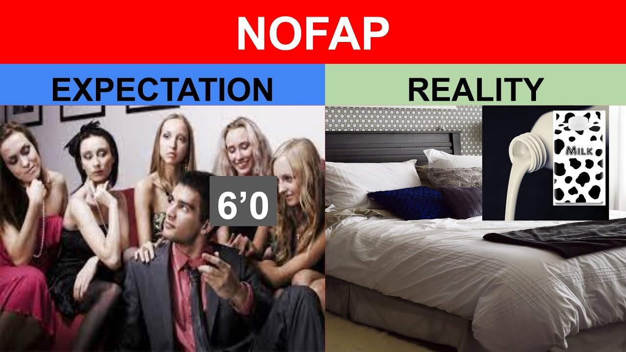 The NoFap Fallacy