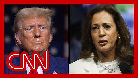 Harris skewers Trump for incident at Arlington National Cemetery