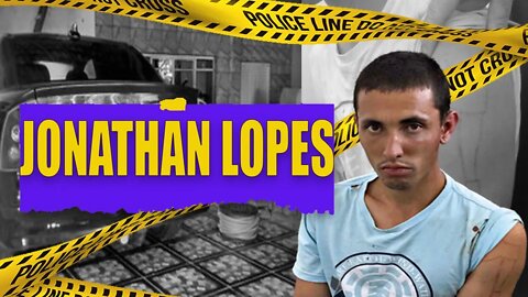 JONATHAN LOPES - O MAN1ACO DA MACHADINHA | Casos Brasileiros