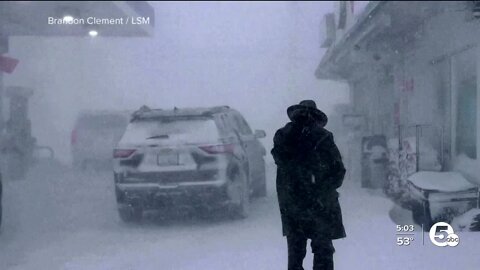 ODOT crews travel to Buffalo to help area dig out after blizzard