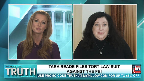 Tara Reade Files Tort Lawsuit Against The FBI