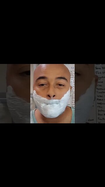 ASMR Lathering Abysso by TGS with Yaqi badger not... #asmr #shavingproducts #shaving #lather