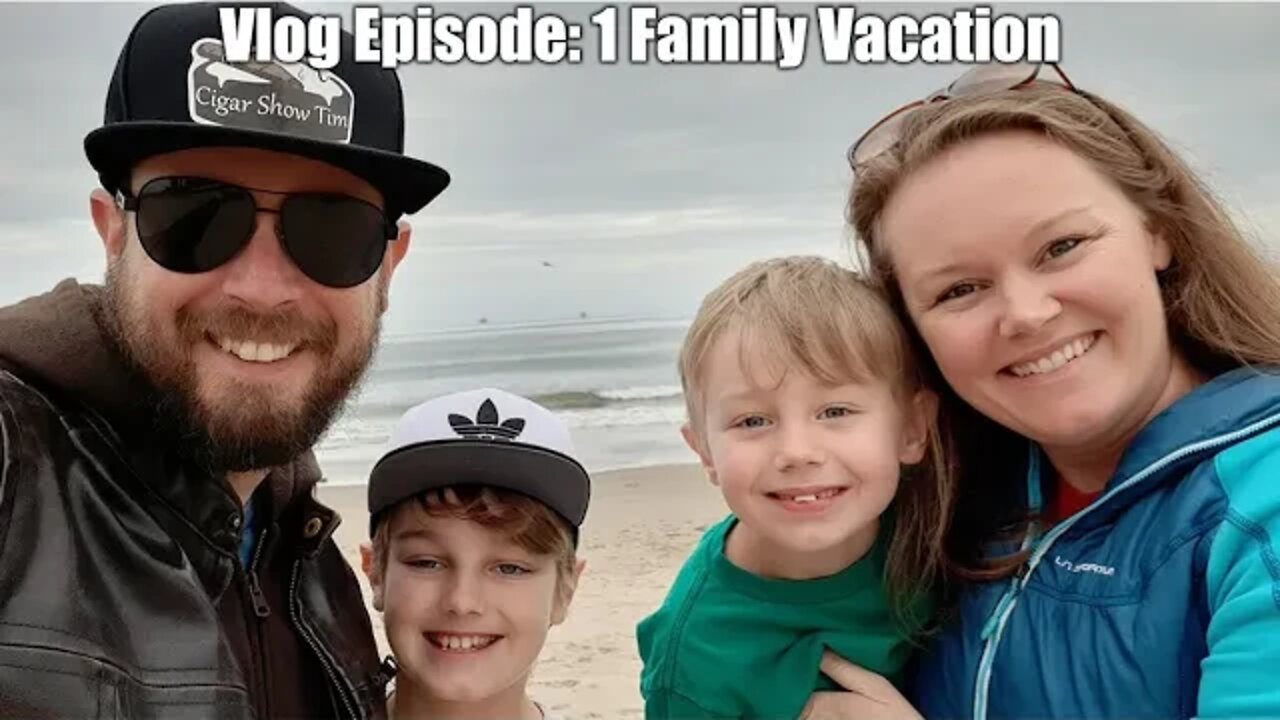 Vlog 1 Carpinteria Vacation