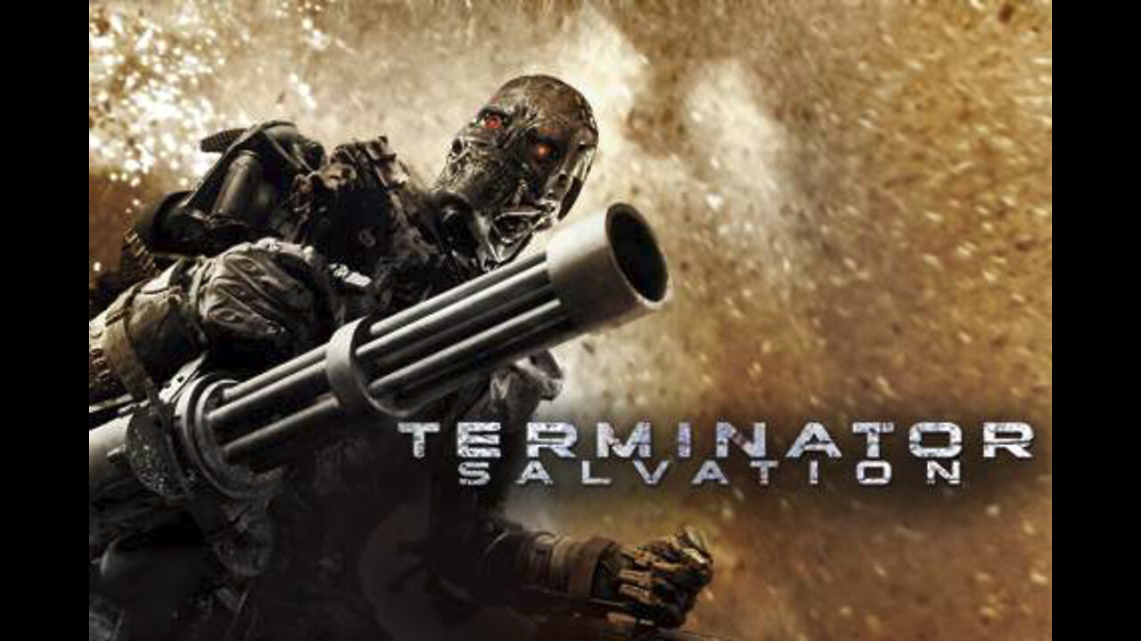 11 Years Later: Terminator Salvation The Game review