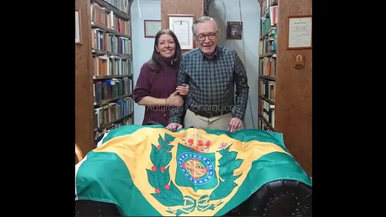 Morreu Olavo de Carvalho