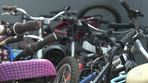 Ada County Landfill rolls out bike salvage program