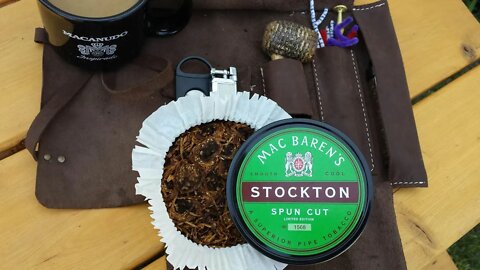 Mac Baren Stockton