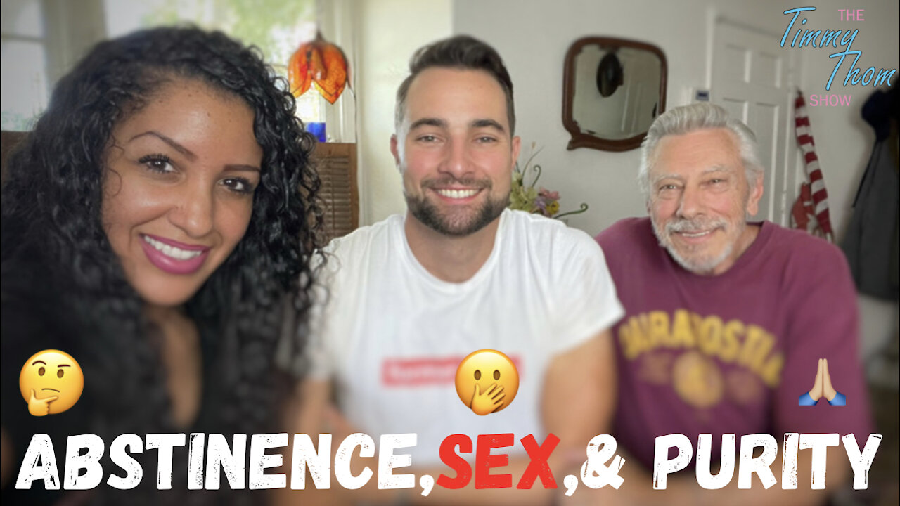 **Abstinence, Sex, & Purity W: Monique De Leon**