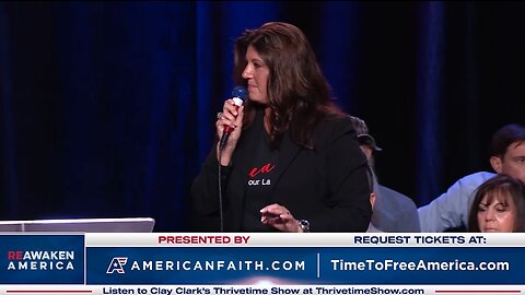 Christie Hutcherson | "What Are You Willing To Sacrifice For Your Country?"