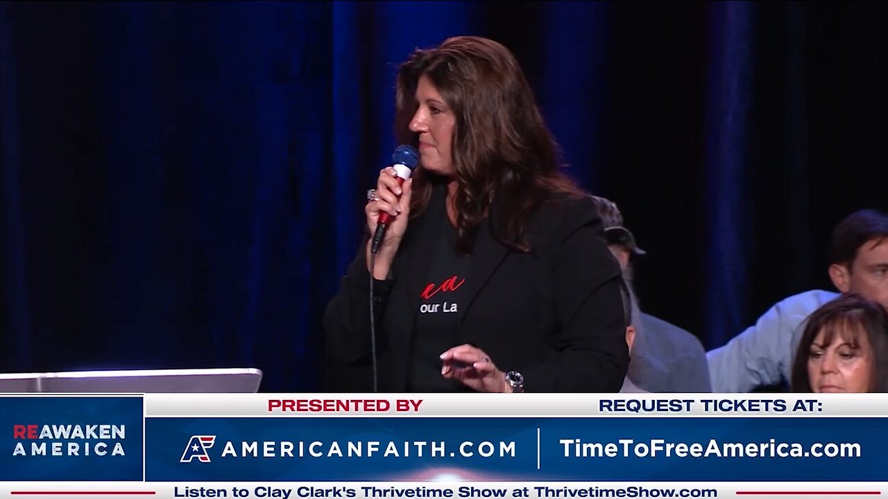 Christie Hutcherson | "What Are You Willing To Sacrifice For Your Country?"