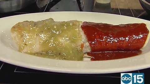 Discover Gilbert Arizona invites you to dine at Flancer's this holiday
