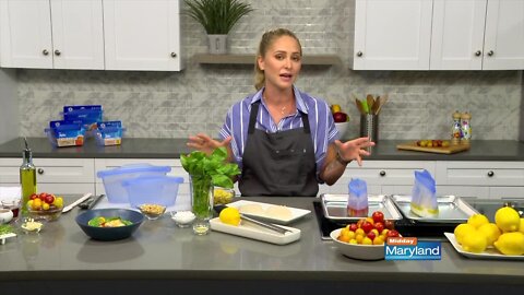 Chef Brook Williamson - Meal Prep Tips