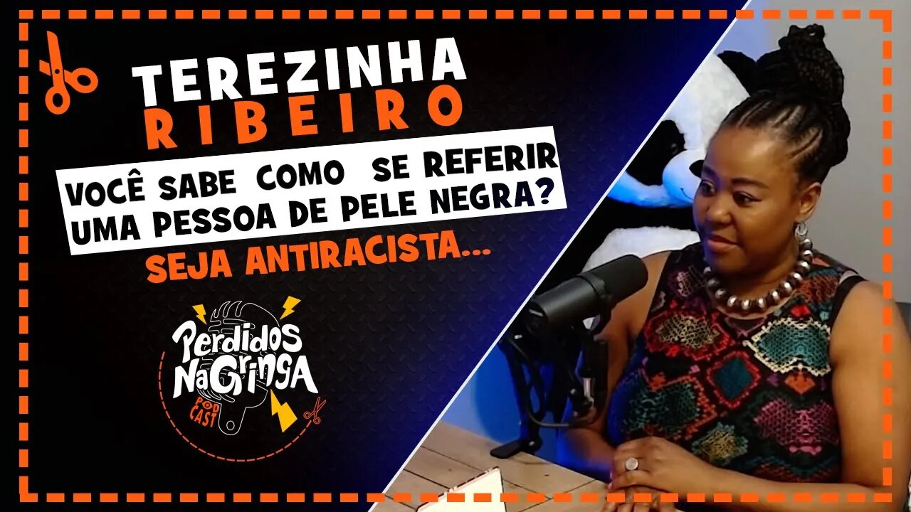 Terezinha Ribeiro - Diferenças | Cortes Perdidos Na Gringa PDC