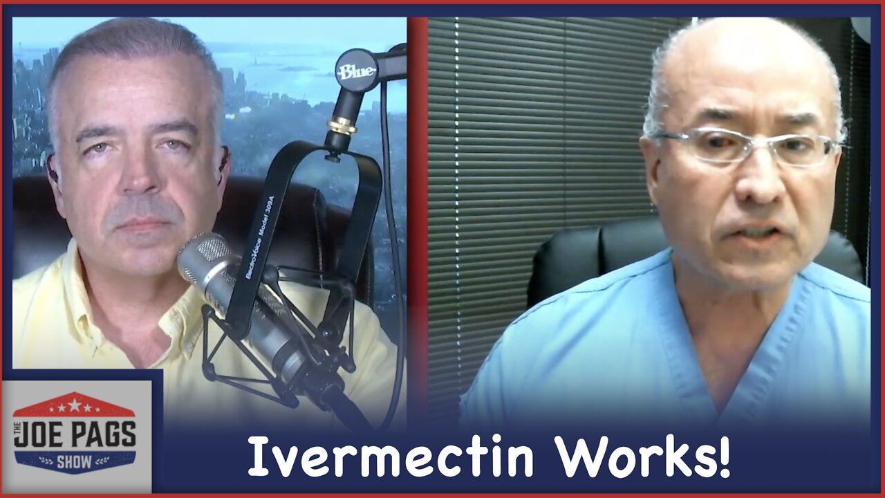 Ivermectin Works!