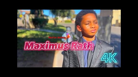 Nerf or Nothing - Maximus Rath (Chapter 3)