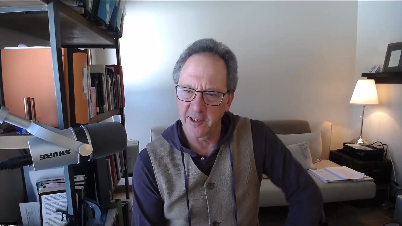 Lab Leak Theory+ Upcoming Potential Debates with the "freedom community" - Webinar from 3/15/23