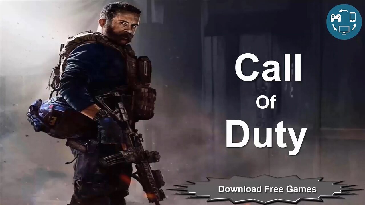 Download Game Call of Duty Free