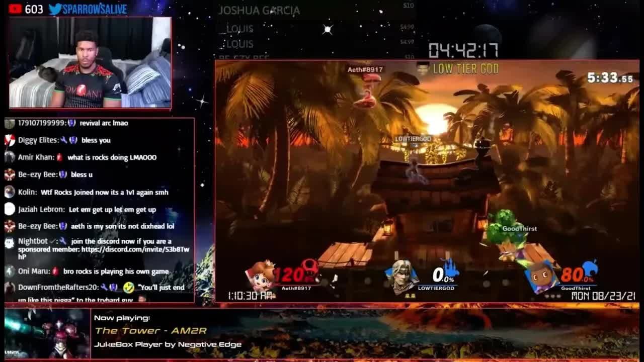 Dale proceeds to 2v1 a child [LowTierLuv Reupload]
