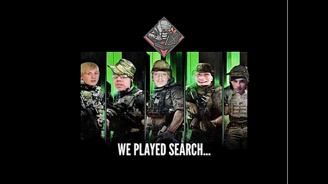 WE PLAYED SEARCH