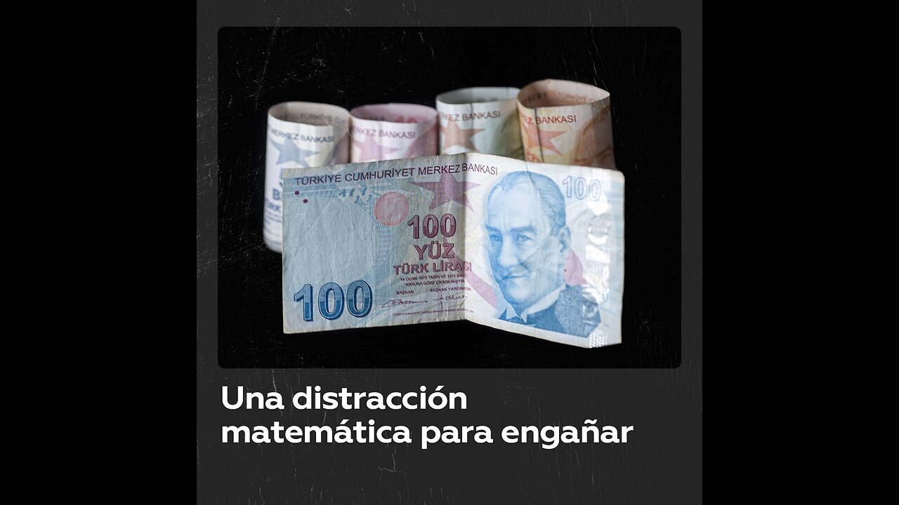 Engaño con billetes se hare viral en la Red