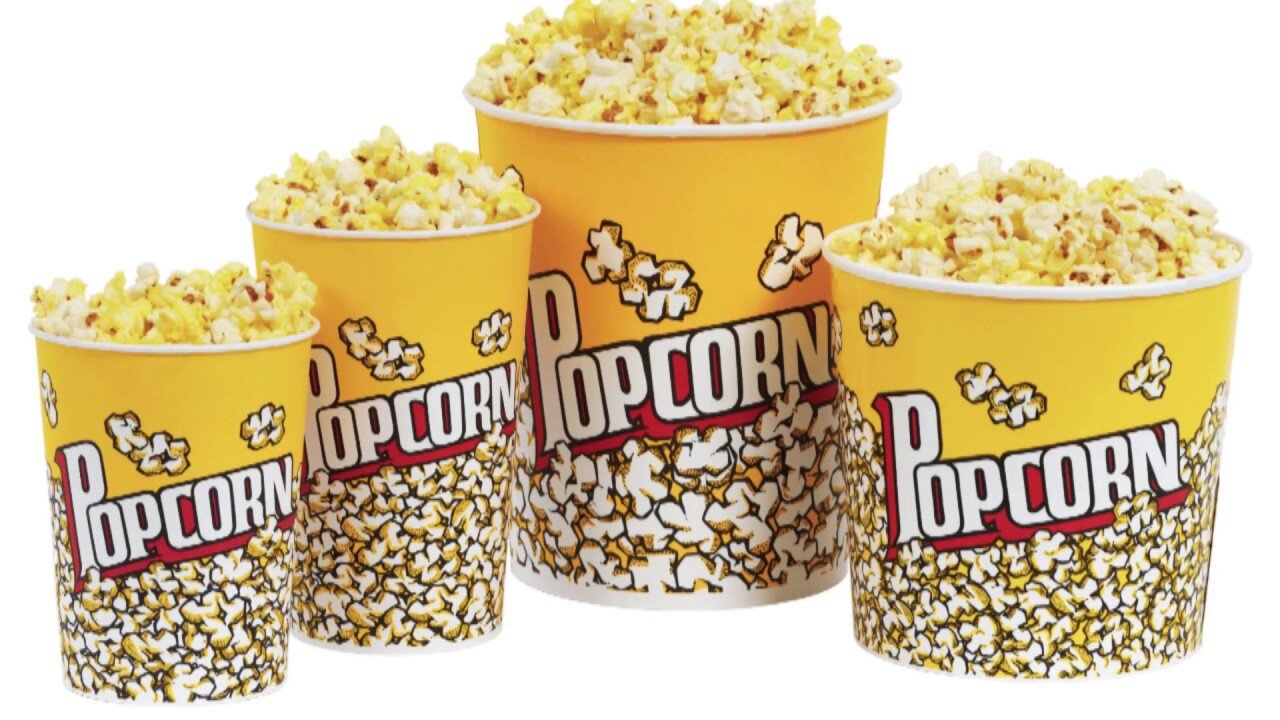 Pass the Popcorn - It's Show Time