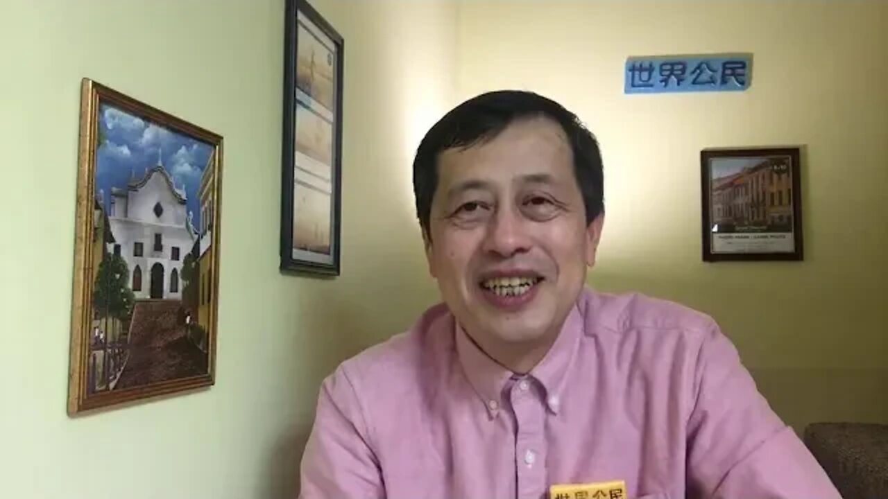 【悟里看世界】KWT218 201111－02 sddqs 上帝的启示（2）